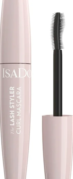 Isadora Lash Styler Curl Mascara 50 Black 10 ml
