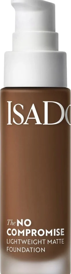 Isadora No Compromise Lightweight Matte Foundation meikkivoide 1N 30 ml