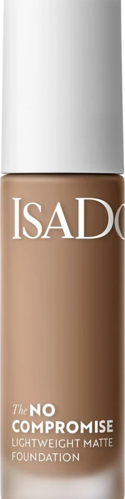 Isadora No Compromise Lightweight Matte Foundation meikkivoide 1N 30 ml
