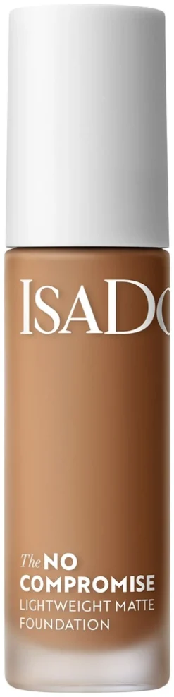 Isadora No Compromise Lightweight Matte Foundation meikkivoide 1N 30 ml