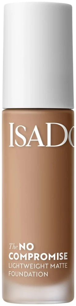 Isadora No Compromise Lightweight Matte Foundation meikkivoide 1N 30 ml