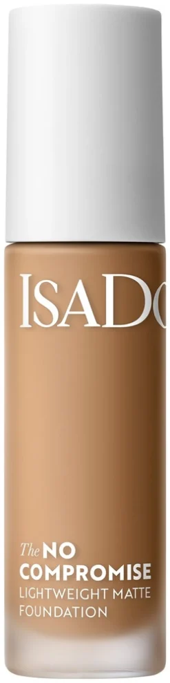 Isadora No Compromise Lightweight Matte Foundation meikkivoide 1N 30 ml