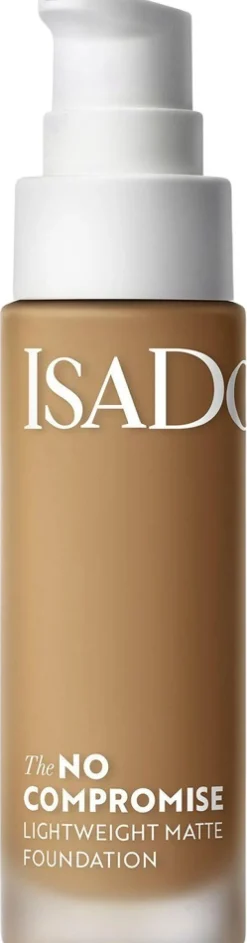 Isadora No Compromise Lightweight Matte Foundation meikkivoide 1N 30 ml