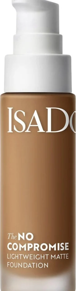 Isadora No Compromise Lightweight Matte Foundation meikkivoide 1N 30 ml