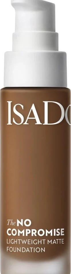Isadora No Compromise Lightweight Matte Foundation meikkivoide 1N 30 ml