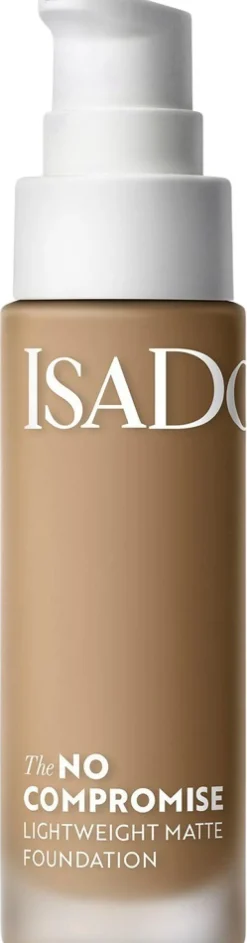 Isadora No Compromise Lightweight Matte Foundation meikkivoide 1N 30 ml
