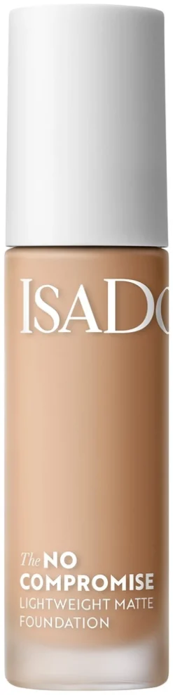 Isadora No Compromise Lightweight Matte Foundation meikkivoide 1N 30 ml