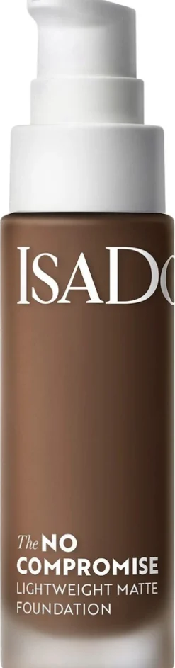 Isadora No Compromise Lightweight Matte Foundation meikkivoide 1N 30 ml