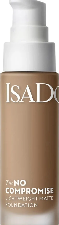 Isadora No Compromise Lightweight Matte Foundation meikkivoide 1N 30 ml