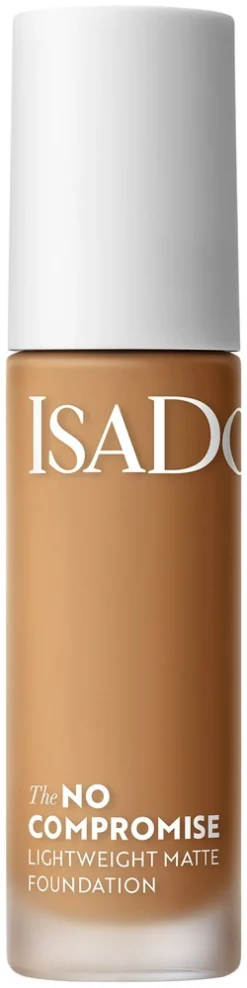 Isadora No Compromise Lightweight Matte Foundation meikkivoide 1N 30 ml