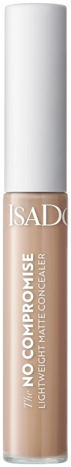 Isadora No Compromise Lightweight Matte Concealer peitevoide 5NC 10 ml