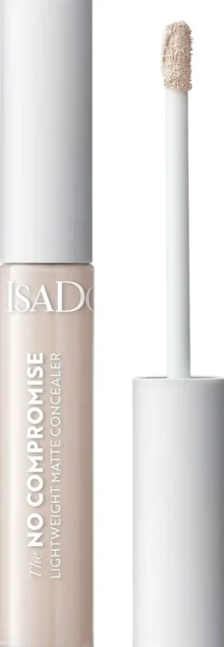 Isadora No Compromise Lightweight Matte Concealer peitevoide 5NC 10 ml