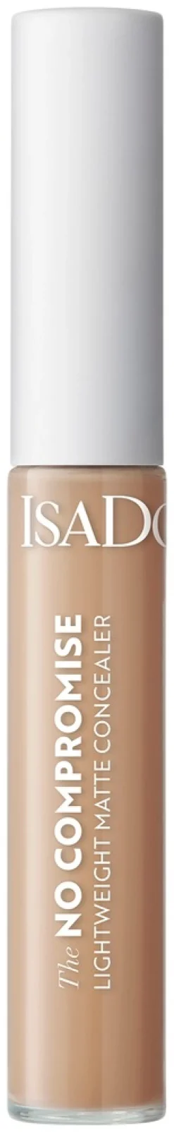 Isadora No Compromise Lightweight Matte Concealer peitevoide 5NC 10 ml