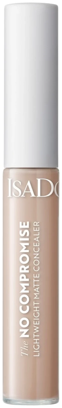 Isadora No Compromise Lightweight Matte Concealer peitevoide 5NC 10 ml