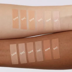 Isadora No Compromise Lightweight Matte Concealer peitevoide 5NC 10 ml