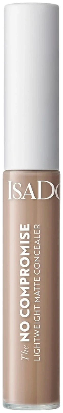 Isadora No Compromise Lightweight Matte Concealer peitevoide 5NC 10 ml
