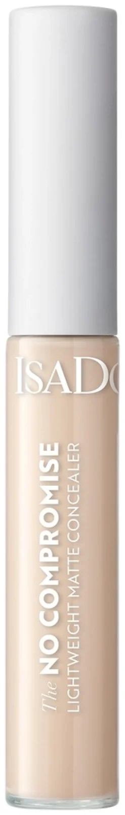Isadora No Compromise Lightweight Matte Concealer peitevoide 5NC 10 ml