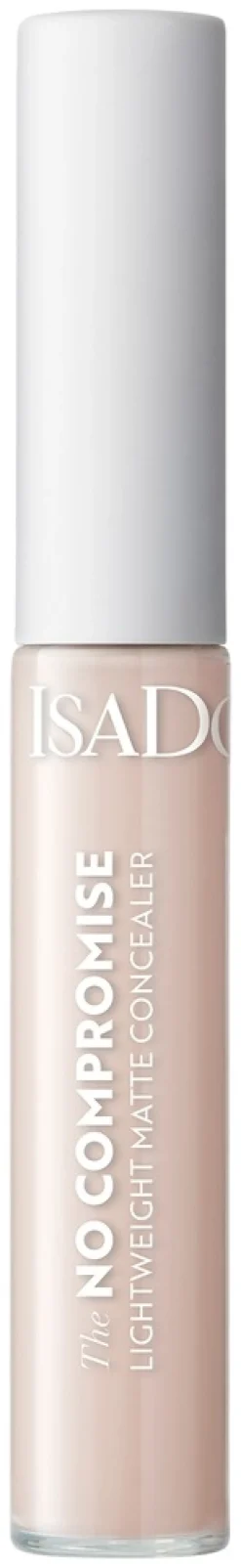 Isadora No Compromise Lightweight Matte Concealer peitevoide 5NC 10 ml