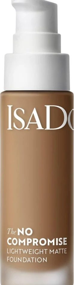 Isadora No Compromise Lightweight Matte Foundation meikkivoide 1C 30 ml