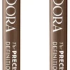 Isadora Precision Eyebrow Pen kulmakynä 03 Soft Brown 0,09 g