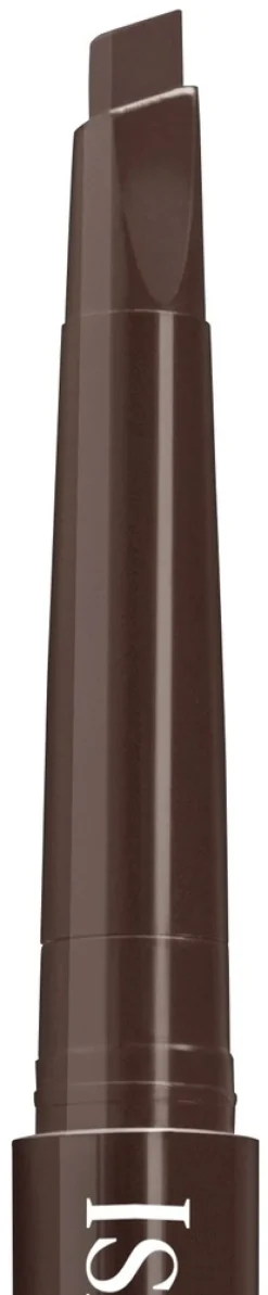 Isadora Sculpting Brow Pen With Brush kulmakynä 02 Dark Brown 0,2 g