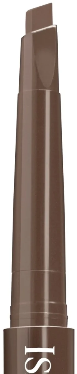 Isadora Sculpting Brow Pen With Brush kulmakynä 03 Medium Brown 0,2 g