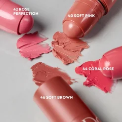 Isadora The Blush Stick poskipunapuikko 42 Rose Perfection 5,5 g