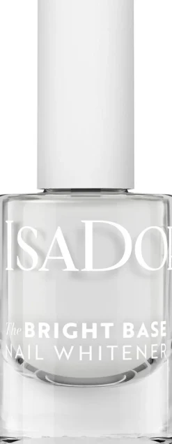 IsaDora The Bright Base Nail Whitener 04 Nail WhitenerKynnnenvalkaisija 5 ml