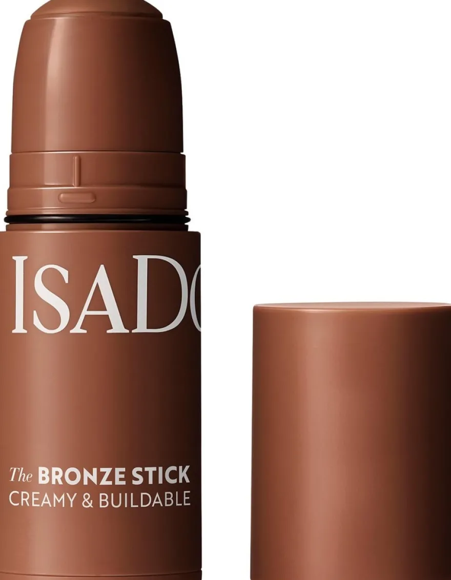 IsaDora The Bronze Stick Aurinkopuuteripuikko 37 Deep Bronze 5,5 g