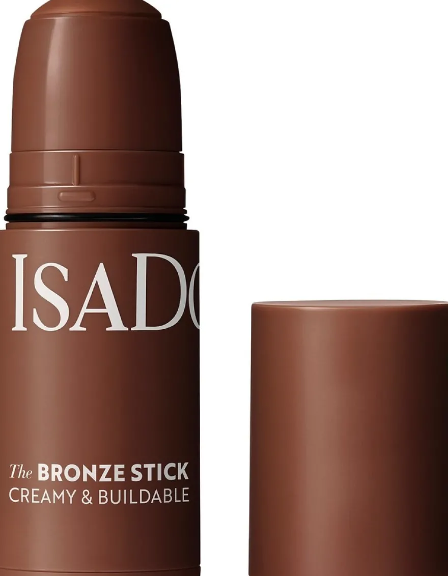 IsaDora The Bronze Stick Aurinkopuuteripuikko 37 Deep Bronze 5,5 g
