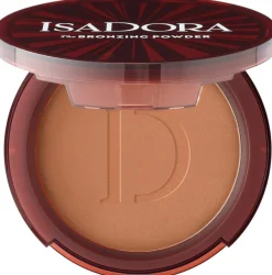 Isadora The Bronzing Powder aurinkopuuteri 46 Golden Tan 10 g