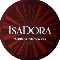 Isadora The Bronzing Powder aurinkopuuteri 46 Golden Tan 10 g
