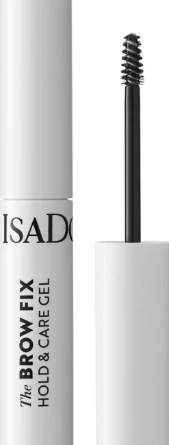 IsaDora The Brow Fix Hold & Care Gel Kulmakarvageeli 00 Clear 3,5 ml