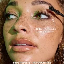 Isadora The Build Up Grow Length & Volume Mascara 01 Black 10 ml