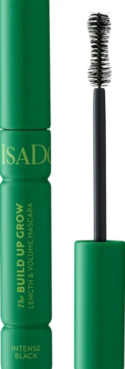 Isadora The Build Up Grow Length & Volume Mascara 01 Black 10 ml