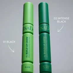 Isadora The Build Up Grow Length & Volume Mascara 01 Black 10 ml