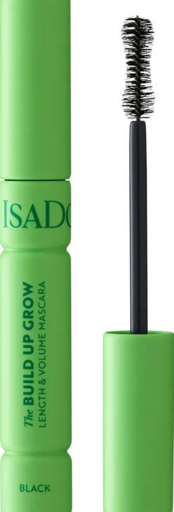 Isadora The Build Up Grow Length & Volume Mascara 01 Black 10 ml