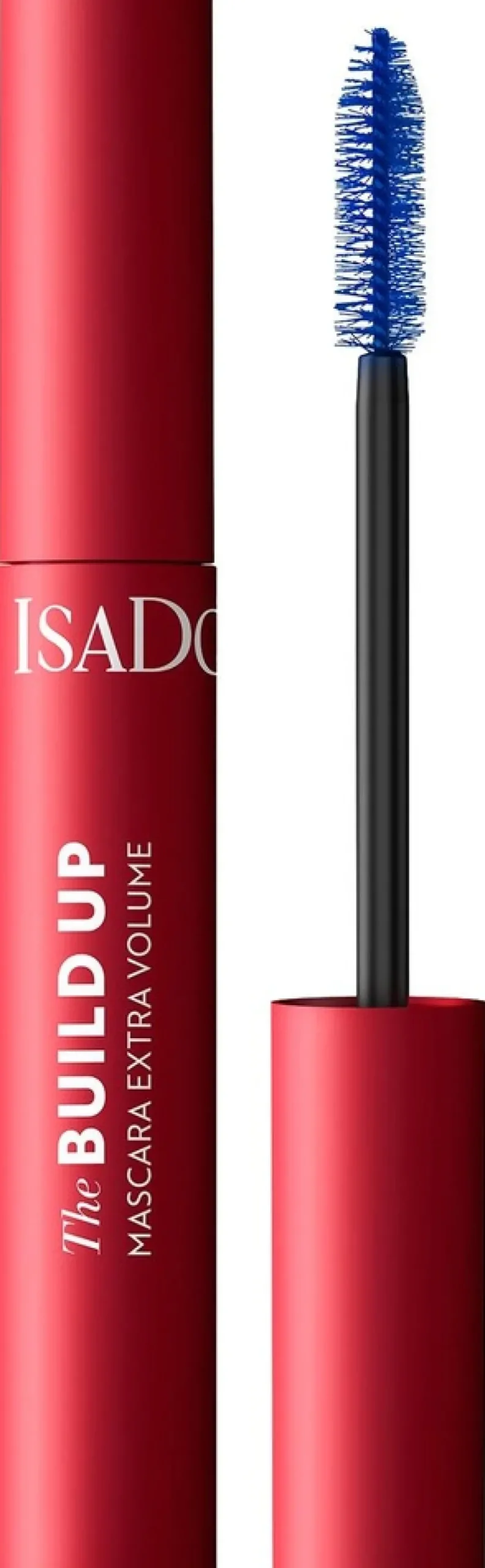 Isadora The Build Up Mascara Extra Volume 03 Royal Blue 10 ml