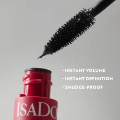 Isadora The Build Up Mascara Extra Volume 03 Royal Blue 10 ml