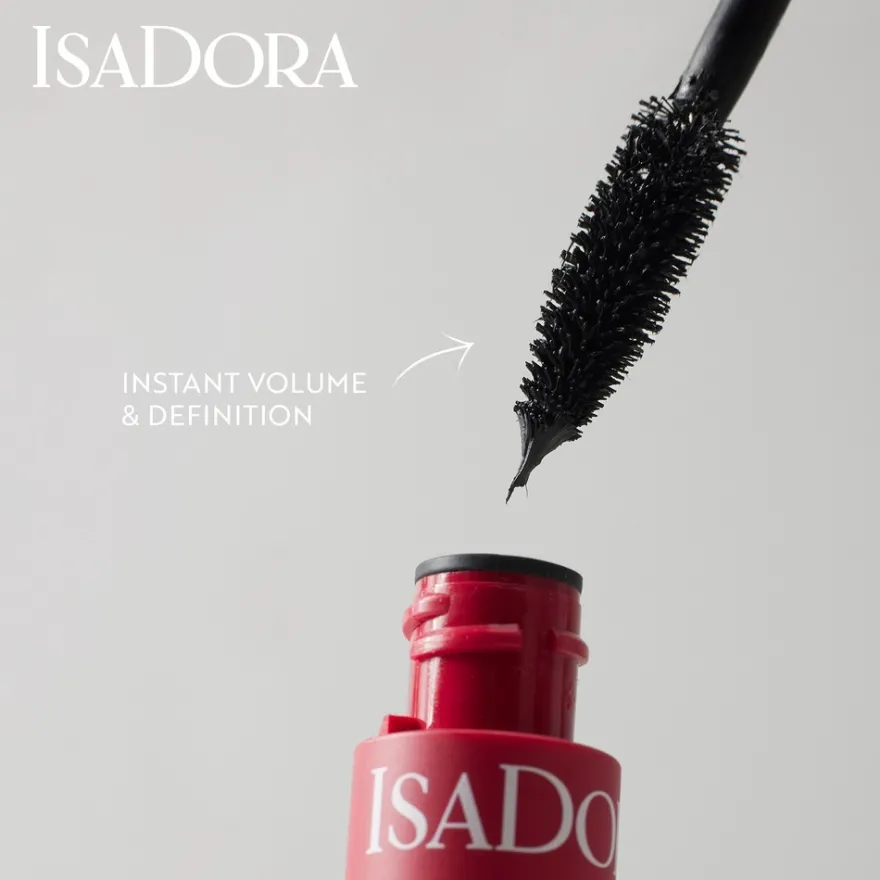Isadora The Build Up Mascara Extra Volume 03 Royal Blue 10 ml