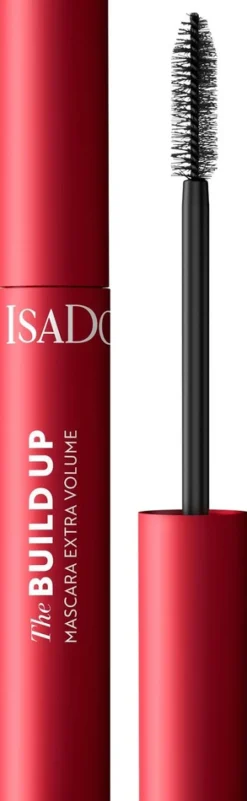 Isadora The Build Up Mascara Extra Volume 03 Royal Blue 10 ml