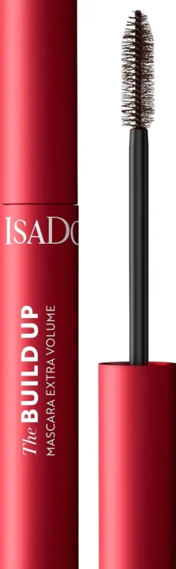 Isadora The Build Up Mascara Extra Volume 03 Royal Blue 10 ml