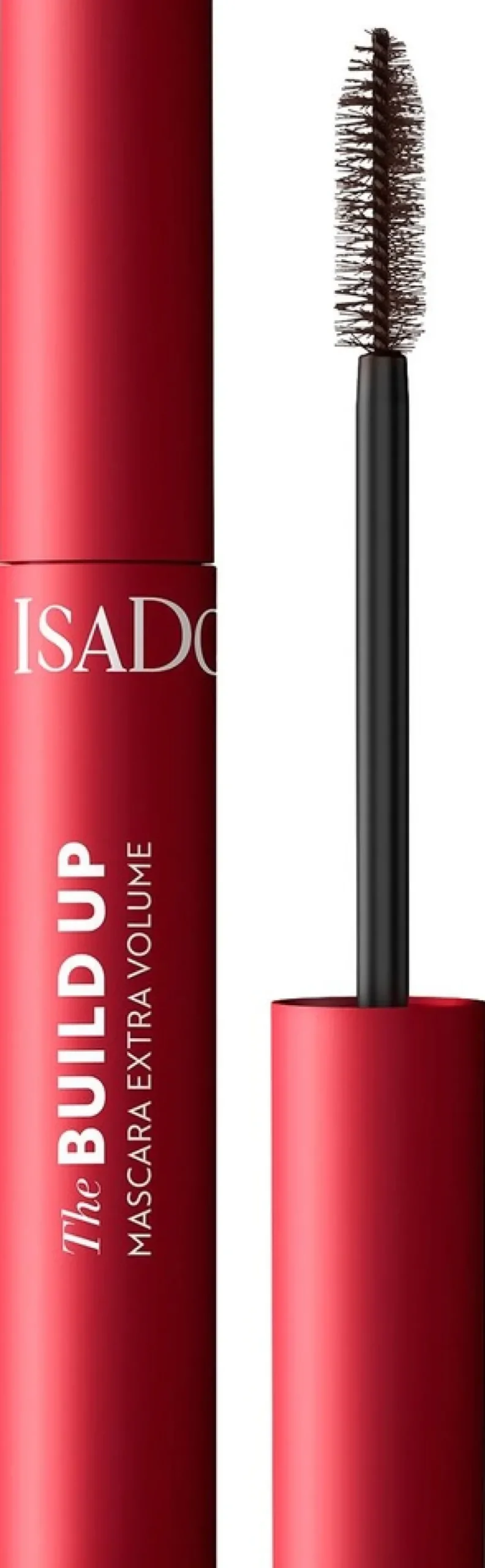 Isadora The Build Up Mascara Extra Volume 03 Royal Blue 10 ml