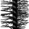 Isadora The Build Up Mascara Extra Volume Waterproof 01 Black 10 ml