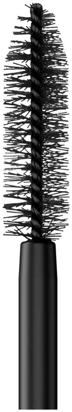 Isadora The Build Up Mascara Extra Volume Waterproof 01 Black 10 ml