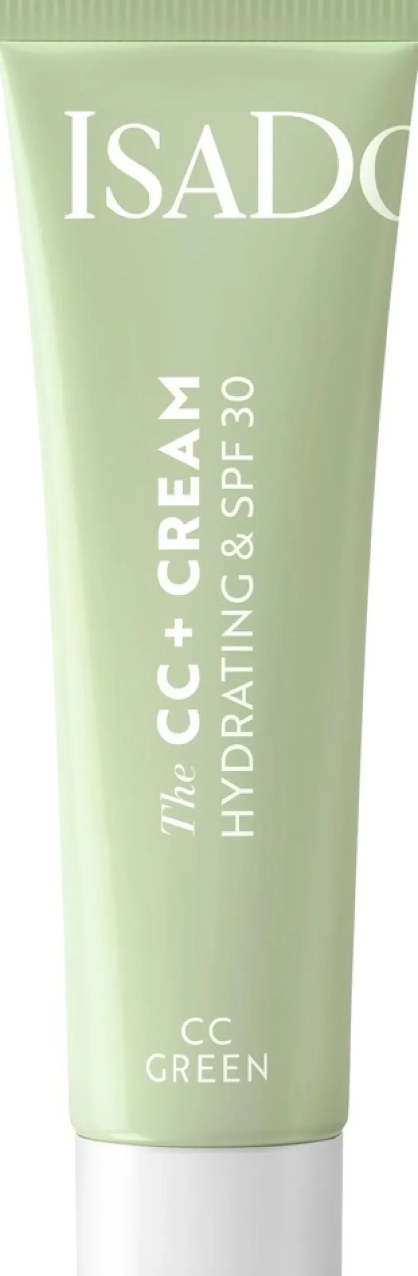 Isadora The CC + Cream Green CC 30 ml