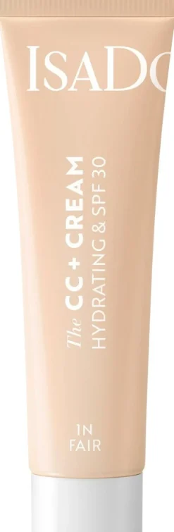 Isadora The CC + Cream 5N Medium 30 ml