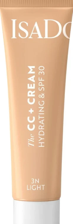 Isadora The CC + Cream 5N Medium 30 ml