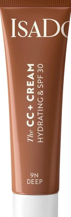 Isadora The CC + Cream 5N Medium 30 ml