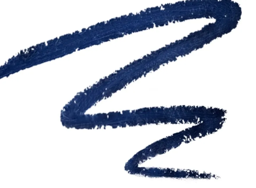 Isadora The Contour Kajal silmänrajauskynä 66 Dark Blue 1,2 g